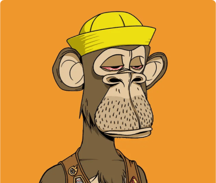 BORED APE YACHT CLUB #575